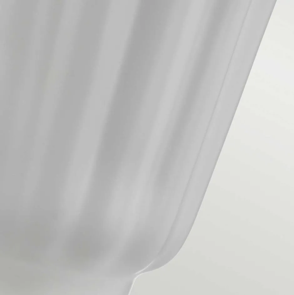 Tischlampen|Schlafzimmer Lampen*Elstead Tischlampe Keramik Stoff E27 56,2 cm hoch OLWEN