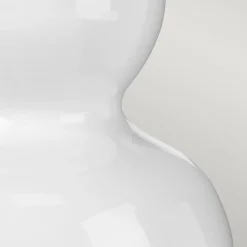 Elstead Tischlampe Keramik Stoff 64 cm E27 Retro Rosa Weiß< Schlafzimmer Lampen|Stofflampen