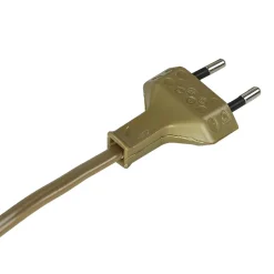 Giovanni Battista Tischlampe Messing in Bronze mit Glas Premium< Schreibtischlampen|Glaslampen