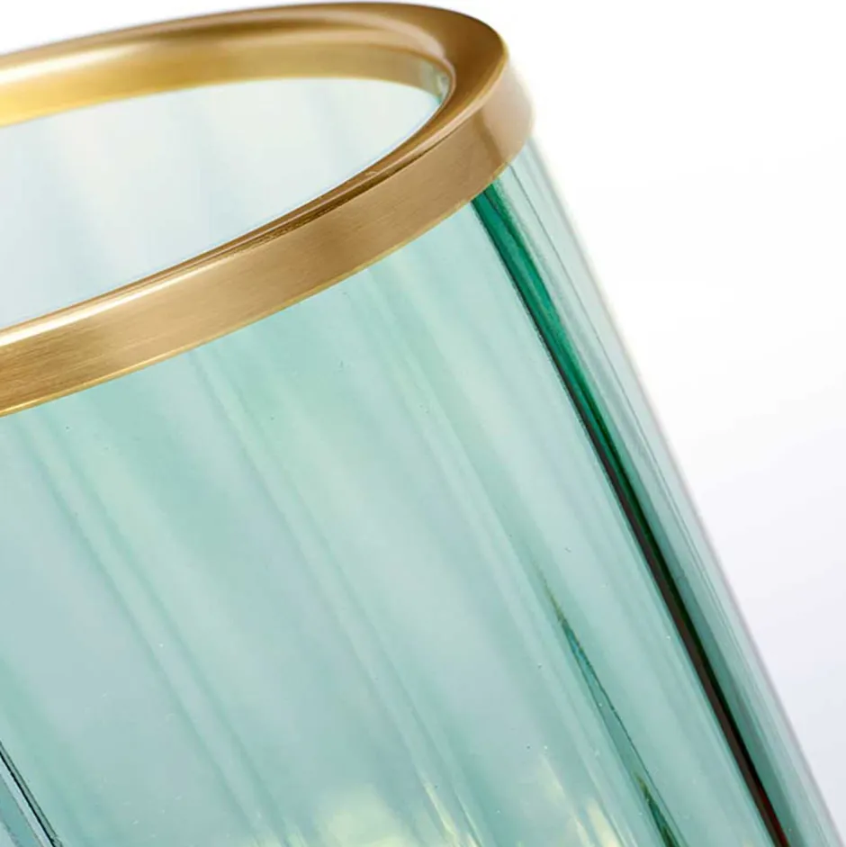 Rustikale Lampen|Metall Lampen*Elstead Tischlampe Metall Glas 36,4 cm hoch mit GX53 LED 3000 K