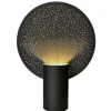 Wohnzimmerlampen|Schlafzimmer Lampen*By Rydéns Tischlampe Metall Schwarz 50 cm für E27 dekorativ