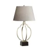 Elstead Tischlampe Modern Design 78 cm hoch E27 IMAYN< Wohnzimmerlampen|Schlafzimmer Lampen