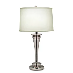 Tischlampen|Schlafzimmer Lampen*Elstead Tischlampe SALIAX Jugendstil 74 cm hoch Wohnzimmer