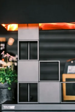 Wohnzimmerlampen|Schlafzimmer Lampen*By Rydéns Tischlampe Schwarz Kupfer 55,5 cm Metall Stoff E27