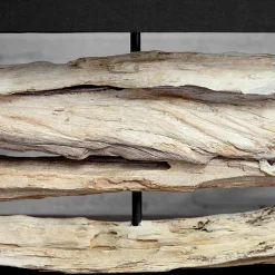 Tischlampen|Moderne Lampen*Invicta Interior Tischlampe Treibholz Modern kunstvoll individuell