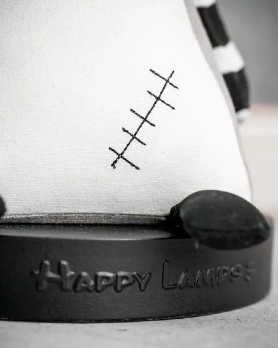 Kinderzimmerlampen|Kinderlampen*Happy Lamps Tischlampe Waschbär 47 cm Kinderzimmer Wohnzimmer