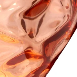 Elstead Tischleuchte Glas Stoff beleuchteter Fuß LED GU10 71,5 cm E27< Wohnzimmerlampen|Glaslampen