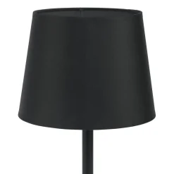 TK Lighting Tischleuchte Maja Schwarz Modern< Nachttischlampen|Bauhaus Lampen