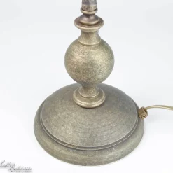 Tischlampen|Bürolampen*Giovanni Battista Tischleuchte Maritim Bronze Antik