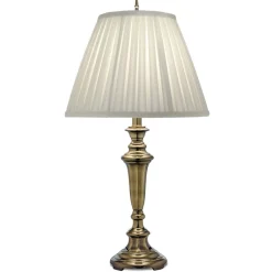 Tischlampen|Schlafzimmer Lampen*Elstead Tischleuchte PHINEA 74 cm hoch elegant Wohnzimmer