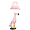 Happy Lamps Tischleuchte Rosa Flamingo 77,5 cm Wohnzimmer Kinder<Kinder Kinderzimmerlampen|Kinderlampen