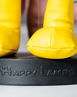 Happy Lamps Tischleuchte Rosa Flamingo 77,5 cm Wohnzimmer Kinder<Kinder Kinderzimmerlampen|Kinderlampen