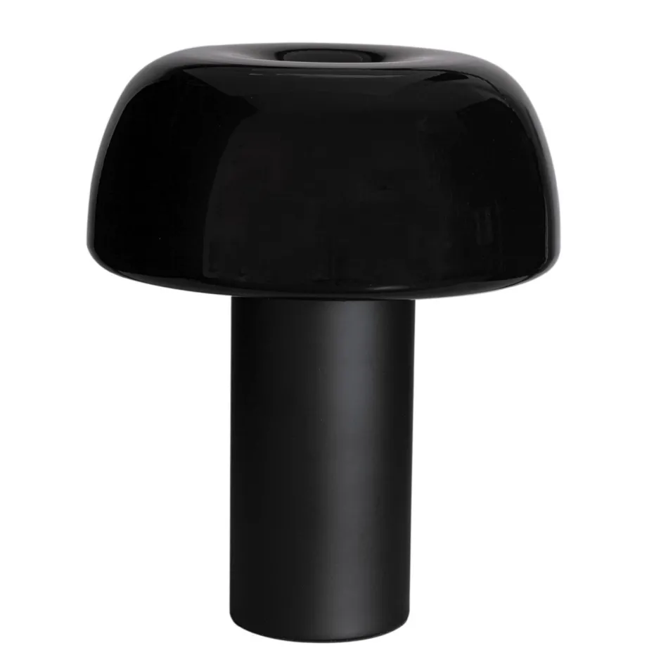 By Rydéns Tischleuchte Schwarz Metall H: 41 cm Kabelschalter kippbar< Wohnzimmerlampen|Schlafzimmer Lampen