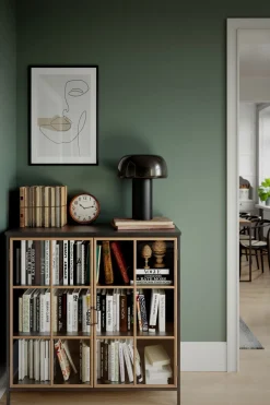 By Rydéns Tischleuchte Schwarz Metall H: 41 cm Kabelschalter kippbar< Wohnzimmerlampen|Schlafzimmer Lampen