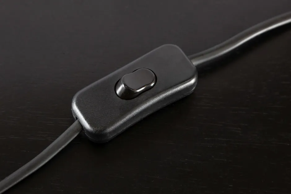 Wohnzimmerlampen|Stofflampen*Invicta Interior Tischleuchte Silber Schwarz Totenkopf E27 Metall Stoff