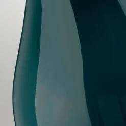 Elstead Tischleuchte Stoff Keramik E27 73,5 cm hoch Grün Blau< Tischlampen|Schlafzimmer Lampen