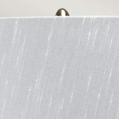 Elstead Tischleuchte Violett Silber 71,5 cm E27 beleuchteter Fuß LED GU10< Wohnzimmerlampen|Glaslampen