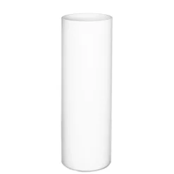 Wohnzimmerlampen|Metall Lampen*By Rydéns Tischleuchte Weiß matt Glas 30 cm hoch E27 Kabelschalter