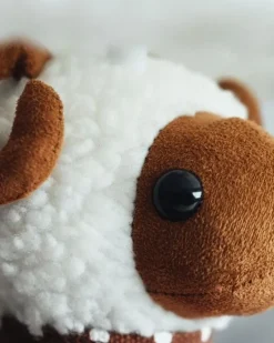 Happy Lamps Tischleuchte Weiß Schaf 48 cm inkl. LED Kinderzimmer<Kinder Kinderzimmerlampen|Kinderlampen