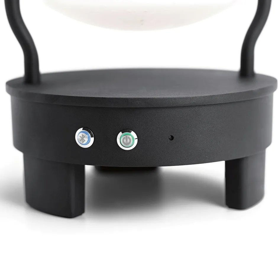 Elstead Tragbare LED Außenleuchte Smart Home mit Lautsprecher< Rustikale Außenleuchten|Maritime Lampen