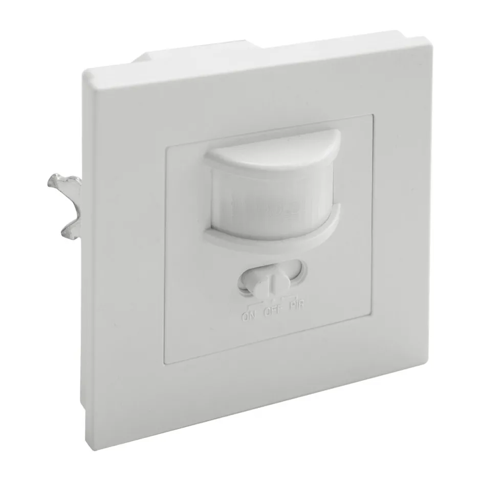 Strühm Unterputz Bewegungsmelder Weiß für innen B: 8,2 cm< Bewegungsmelder