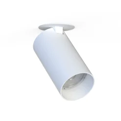 Wandleuchten|Bürolampen*Nowodvorski Unterputz Strahler Decke Weiß GU10 verstellbar Ø 5,5 cm