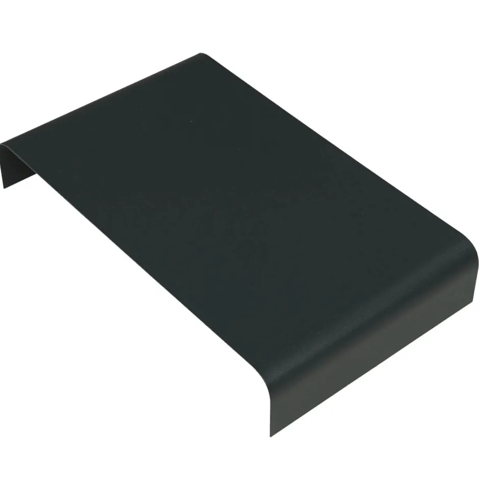 Easylight Up- & Down Wandleuchte HAGA in Graphit 2-flmg< Wandleuchten|Flurlampen