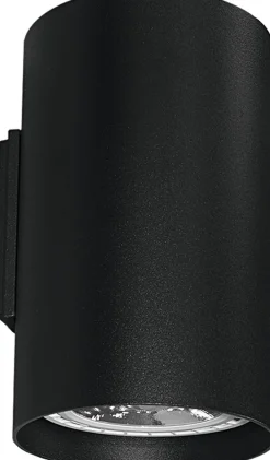 Flurlampen|Wandleuchten*Nowodvorski Up and Down Lampe innen schwarz Wandleuchte