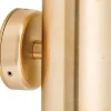 Lido Up Down Lampe Messing IP54 wetterfest GU10 Fassade< Metall Lampen|Messinglampen