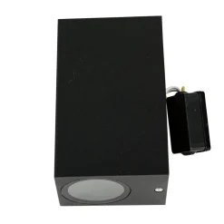 Easylight Up Down Leuchte Außen Wandlampe Strahler Schwarz Antik AALBORG Außenwandleuchte< Moderne Lampen|Fassadenstrahler