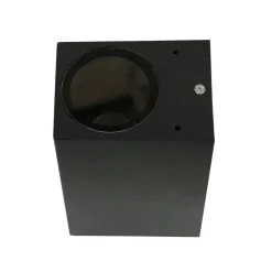 Easylight Up Down Leuchte Außen Wandlampe Strahler Schwarz Antik AALBORG Außenwandleuchte< Moderne Lampen|Fassadenstrahler