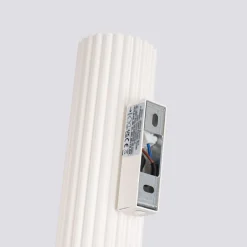 Flurlampen|Wohnzimmerlampen*Sollux Up Down Wandlampe H: 30 cm Creme GU10 2-flammig länglich