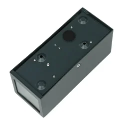 Harms Import Up Down Wandleuchte Anthrazit LED 3000K IP44< Metall Lampen|Moderne Lampen