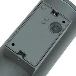 Metall Lampen|Feuchtraumleuchten*SU-MA Up Down Wandleuchte Außen Anthrazit Aluminium IP54