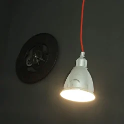 Nowodvorski Verchromte Hängeleuchte einflammig< Hängelampen|Esszimmer Lampen