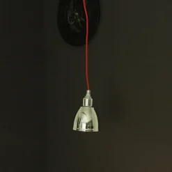 Nowodvorski Verchromte Hängeleuchte einflammig< Hängelampen|Esszimmer Lampen