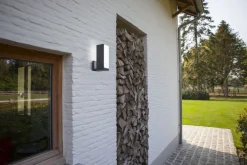 Eco-Light Verstellbare LED Außenwandlampe RGB IP54 15 W dimmbar< Metall Lampen|Led Außenleuchten