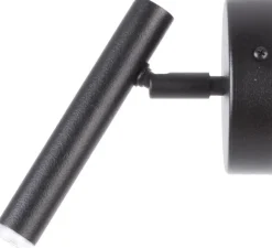 Spots|Wandleuchten*Sigma Verstellbarer Wandstrahler Zylinder Lesen G9 H:15 cm