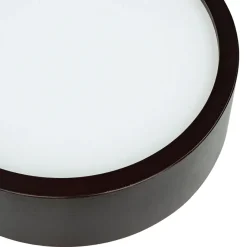 Deckenleuchten|Flurlampen*Lamkur Vielseitige Deckenleuchte ARBARO Braun Wohnzimmer