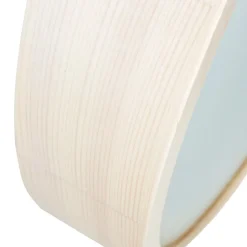 Lamkur Vielseitige Pendelleuchte ARBARO Holz rund Esstisch< Hängelampen|Esszimmer Lampen