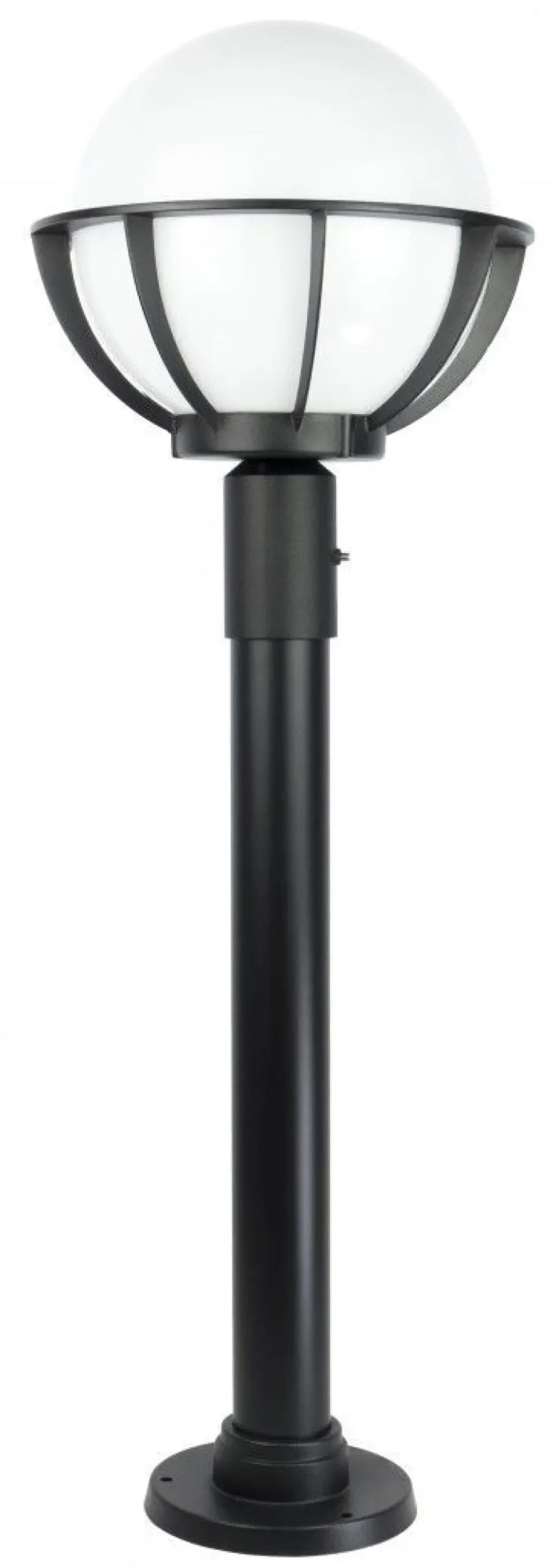 SU-MA Vintage Außenlampe Kugel Schirm 125 cm E27 IP43< Industrie Lampen|Kugellampen