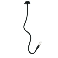 Eco-Light Vintage Deckenleuchte Deckenlampe Schwarz< Deckenleuchten|Flurlampen