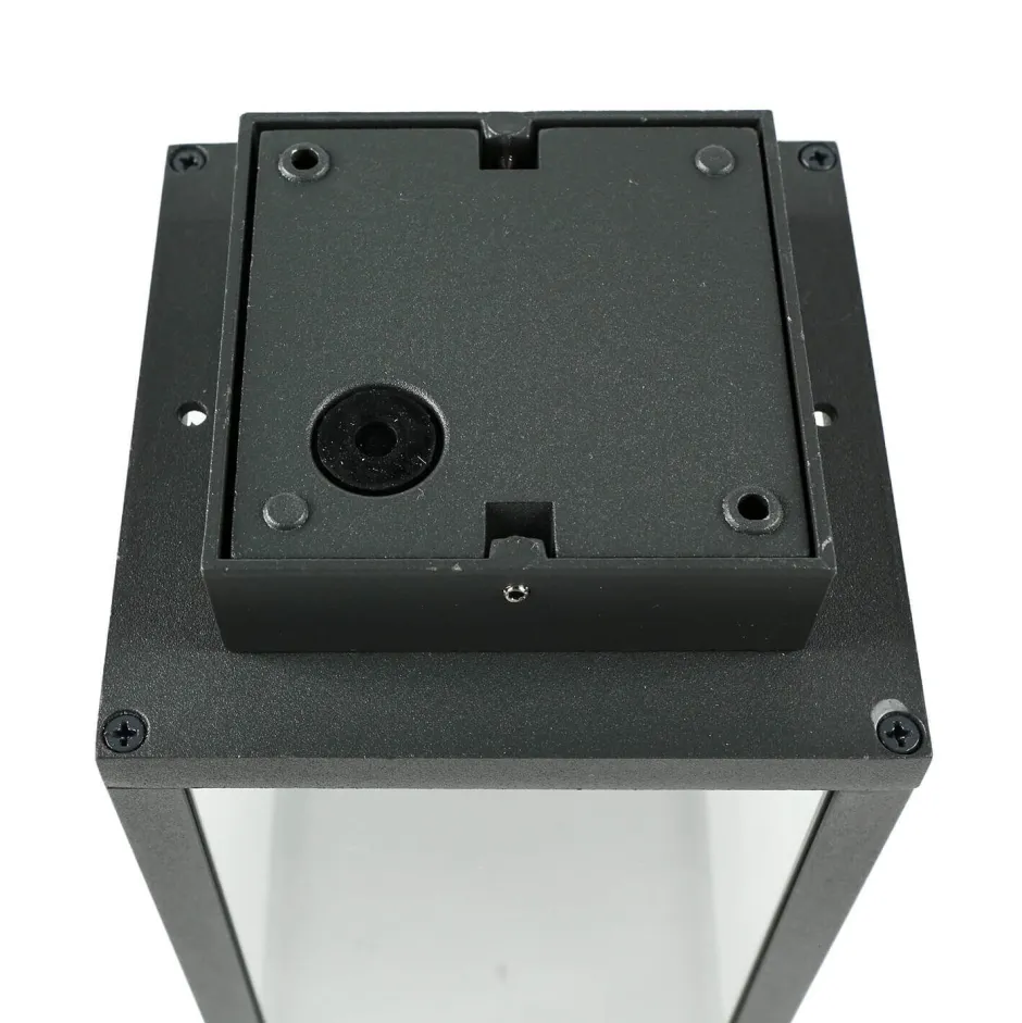 Easylight Vintage Gartenlampe Anthrazit IP43 KASSEL< Moderne Lampen|Vintage Lampen