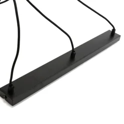 Luminex Vintage Hängeleuchte ARIA Kupfer 3-flmg max. T:1m< Hängelampen|Esszimmer Lampen