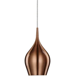 Searchlight Vintage Hängeleuchte Braun< Hängelampen|Esszimmer Lampen