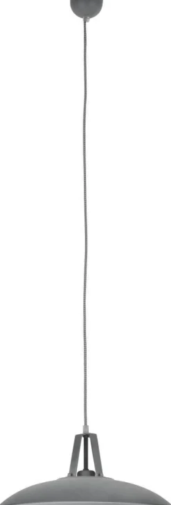 Nowodvorski Vintage Hängeleuchte in grau< Hängelampen|Esszimmer Lampen