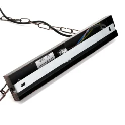 Luminex Vintage Lampe hängend HAKON Kupfer Antik Made in EU< Vintage Lampen|Rustikale Lampen