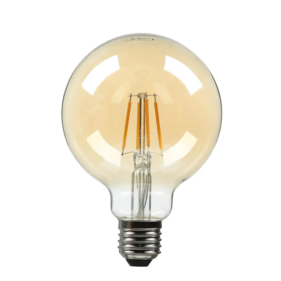 Easylight Vintage Leuchtmittel LED Edison E27 2500 K warmweiß 320 lm - LM10061< Leuchtmittel