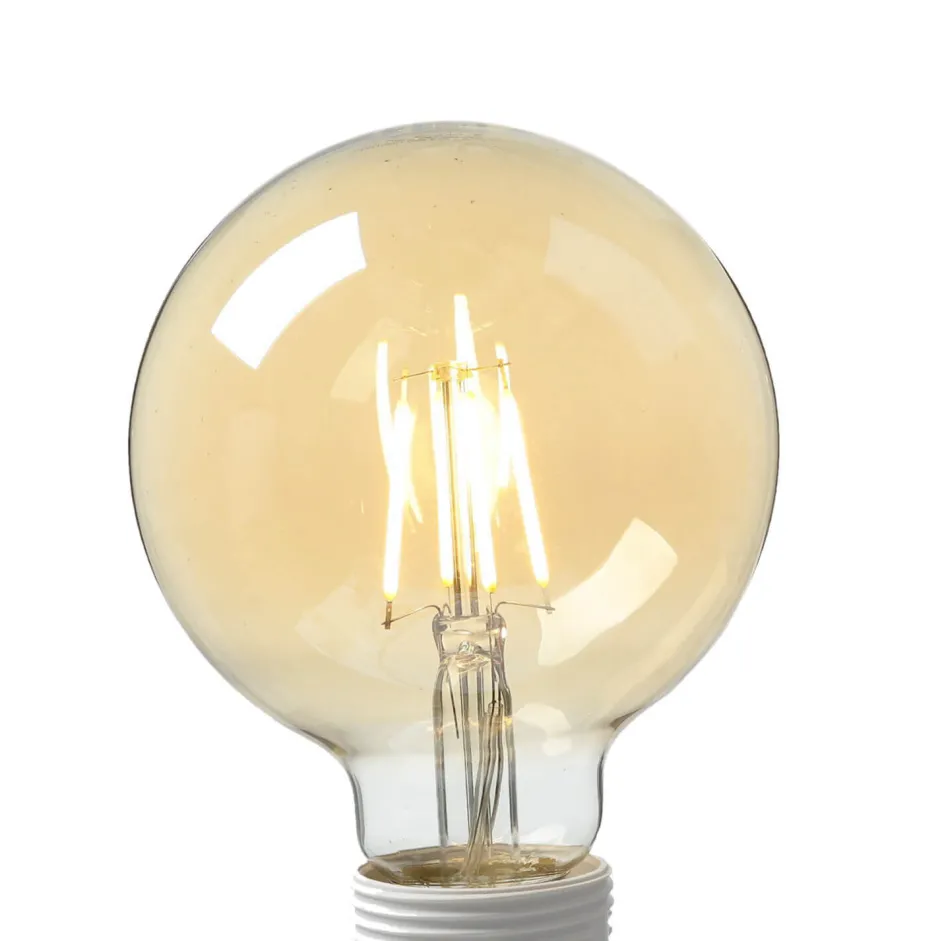 Easylight Vintage Leuchtmittel LED Edison E27 2500 K warmweiß 320 lm - LM10061< Leuchtmittel