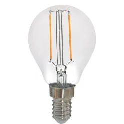 Leuchtmittel*eltric K Heckel GmbH Vintage Leuchtmittel LED E14 2700 K 250 lm - LM114